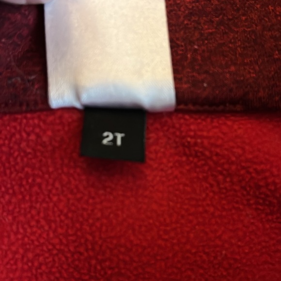 2T Whistler Blackcomb full zip sweatshirt - Picture 4 of 4
